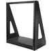 EAN 0065030866545 - StarTech.com 2POSTRACK12 armario rack Rack o bastidor independiente Negro imagen 1