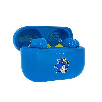 EAN 5055371624497 - OTL Technologies SEGA Sonic the Hedgehog Auriculares Inalámbrico Dentro de oído Llamadas/Música Bluetooth imagen 4