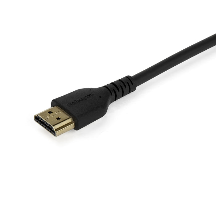 EAN 0065030882286 - StarTech.com RHDMM1MP cable HDMI HDMI tipo A (Estándar) Negro imagen 2