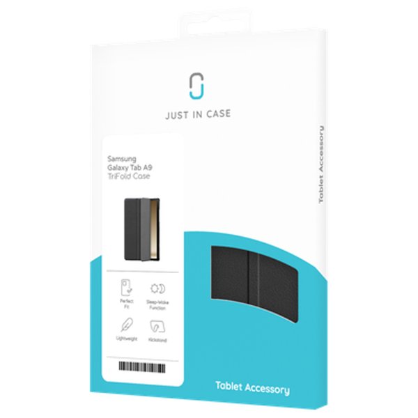 EAN 8720878311788 - Just in Case 8311788 funda para tablet 22,1 cm (8.7") Folio Negro imagen 11