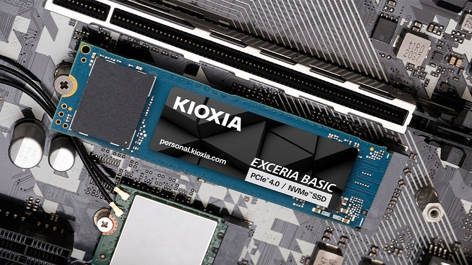EAN 4582761161115 - Kioxia LSF10Z002TG8 unidad de estado sólido 2 TB M.2 PCI Express 4.0 NVMe QLC imagen 5
