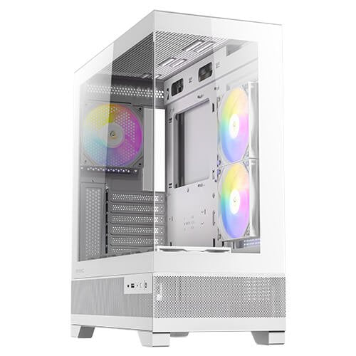 EAN 0761345100441 - Antec CX700 RGB ELITE Midi Tower Negro imagen 2