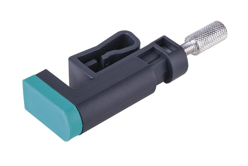 EAN 4006885303706 - wolfcraft GmbH 3037000 abrazadera 3 cm Negro, Turquesa imagen 1