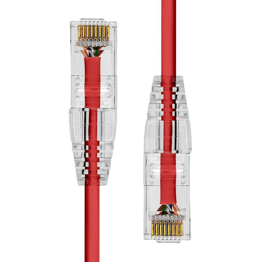 EAN 5714590015515 - ProXtend S-6AUTP-003R cable de red Rojo Cat6a U/UTP (UTP) imagen 2