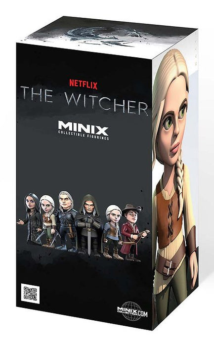 EAN 8436605113449 - MINIX Netflix The Witcher - Ciri S3 (TV 125) imagen 4