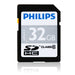 EAN 8719274668718 - Philips FM32SD45B/10 32 GB SDHC UHS-I Clase 10 imagen 1
