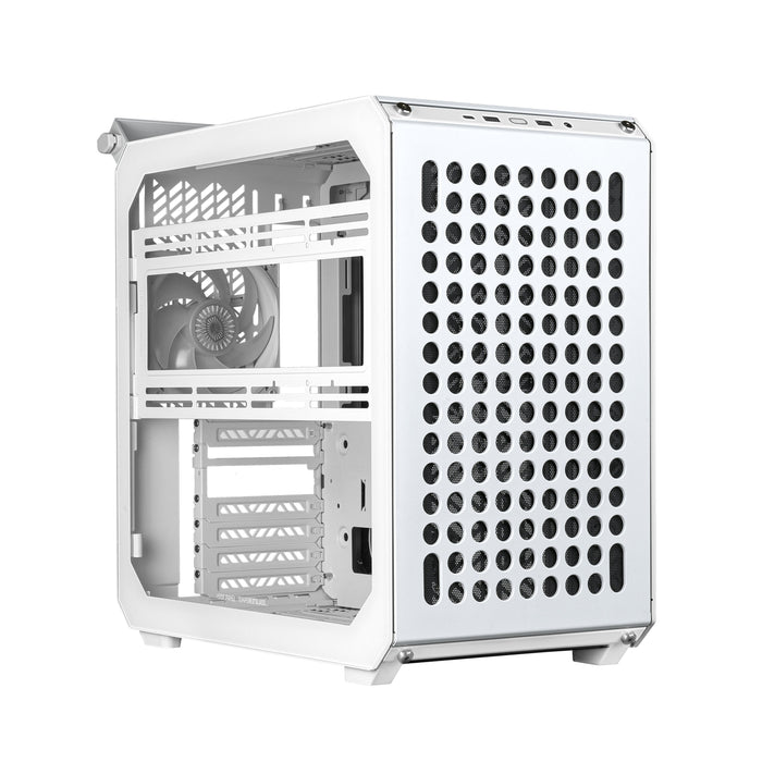 EAN 4719512140390 - Cooler Master QUBE 500 Flatpack White Edition Midi Tower Blanco imagen 3