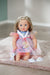 EAN 4001167709580 - Baby Annabell Sweet Dreams Gown 43cm Juego de ropita para muñeca imagen 4
