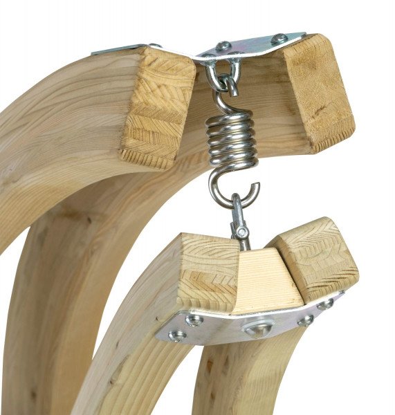 EAN 4030454007511 - AMAZONAS AZ-2020440 silla colgante Beige Tumbona colgante imagen 7