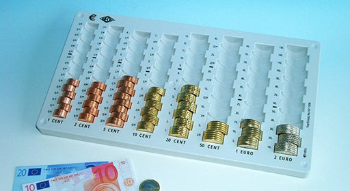 EAN 4003801039244 - Wedo 161 100837 bandeja para cajón portamonedas Gris imagen 2