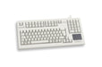 EAN 4025112048616 - CHERRY TouchBoard G80-1190 teclado Universal USB QWERTZ Alemán Gris imagen 3