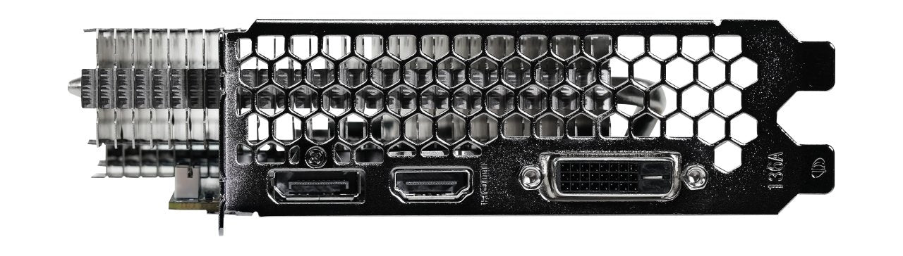 EAN 4710562244076 - Palit GeForce RTX 3050 KalmX NVIDIA 6 GB GDDR6 imagen 5