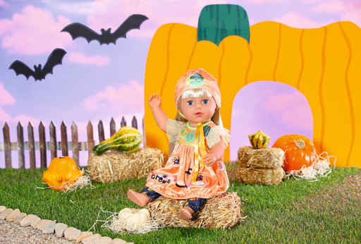 EAN 4001167834275 - BABY born Halloween Outfit 43cm Juego de ropita para muñeca imagen 2