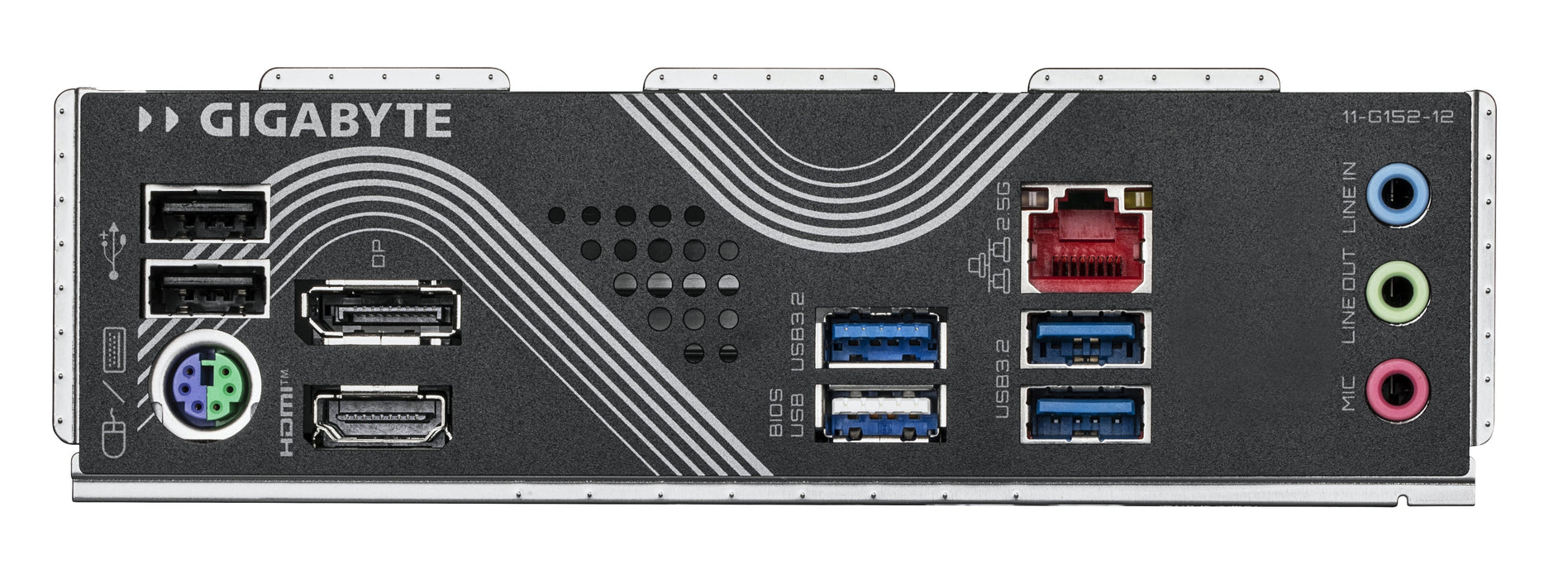 EAN 4719331867041 - GIGABYTE B860M EAGLE placa base Intel B860 LGA 1851 (Socket V1) micro ATX imagen 4