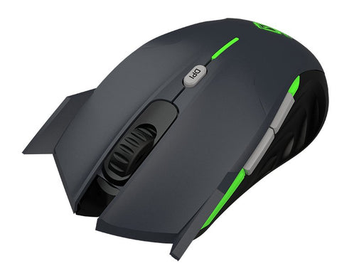 EAN 8435099518143 - KeepOut XPOSEIDON ratón imagen 2