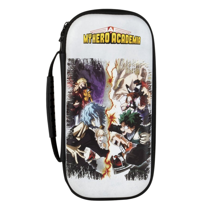 EAN 3328170288163 - Konix My Hero Academia 80761117671 funda para consola portátil Funda protectora rígida Nintendo EVA (Etil imagen 1
