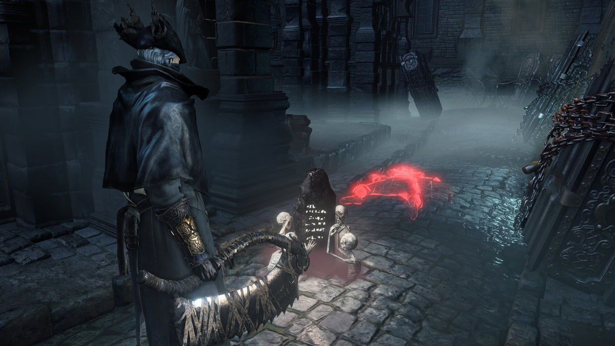 EAN 0711719436775 - Sony Bloodborne, Playstation 4 Estándar Inglés, Italiano imagen 7