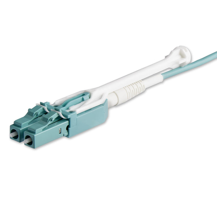EAN 65030878944 - StarTech.com MPO8LCPL3M Cable de fibra óptica e InfiniBand 3 m MPO/MTP 8x LC Color aguamarina imagen 2