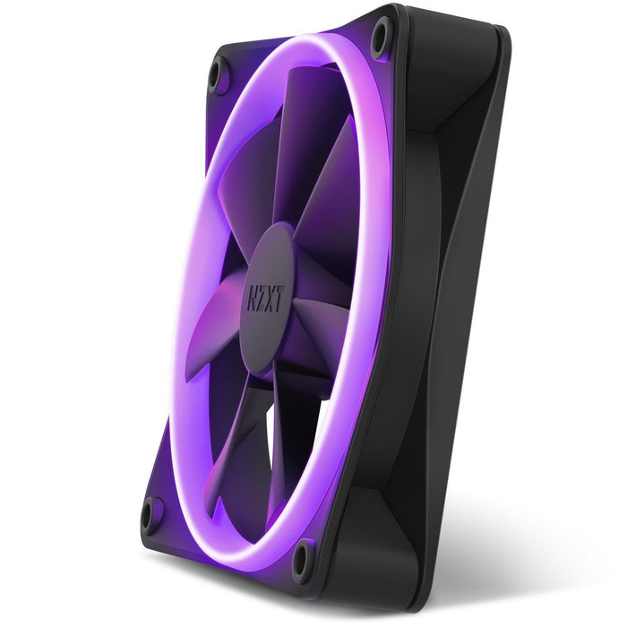 EAN 5060301699872 - NZXT F120 RGB Carcasa del ordenador Ventilador 12 cm Negro 1 pieza(s) imagen 3