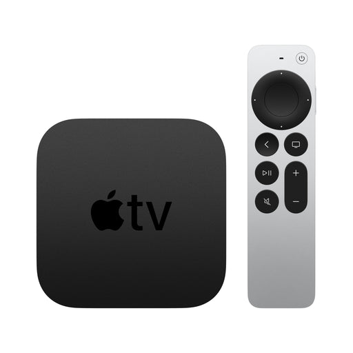 EAN 0190199532922 - Apple TV 4K Negro, Plata 4K Ultra HD 64 GB Wifi Ethernet imagen 1
