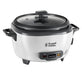 EAN 5038061106947 - Russell Hobbs 27030-56 arrocera 300 W Negro, Blanco imagen 1