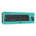 EAN 5099206039308 - Logitech 920-004524 teclado Ratón incluido Oficina USB AZERTY Belga Negro imagen 7