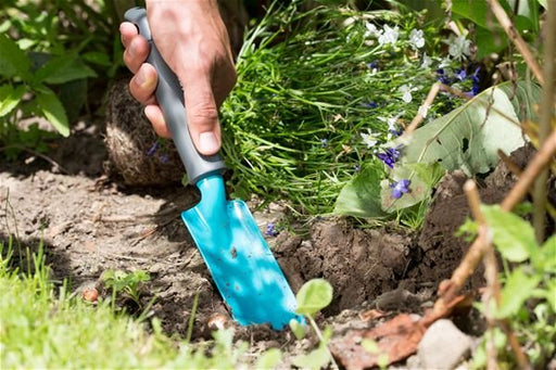 EAN 4078500023658 - Gardena 8951 Duroplast, Acero Negro, Azul imagen 2