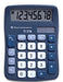 EAN 3243480009683 - Texas Instruments TI-1726 calculadora Bolsillo Calculadora básica Azul imagen 1