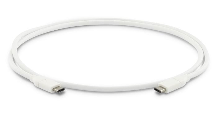 EAN 7640113433598 - LMP 17757 cable USB USB 3.2 Gen 1 (3.1 Gen 1) 1 m USB C Blanco imagen 1
