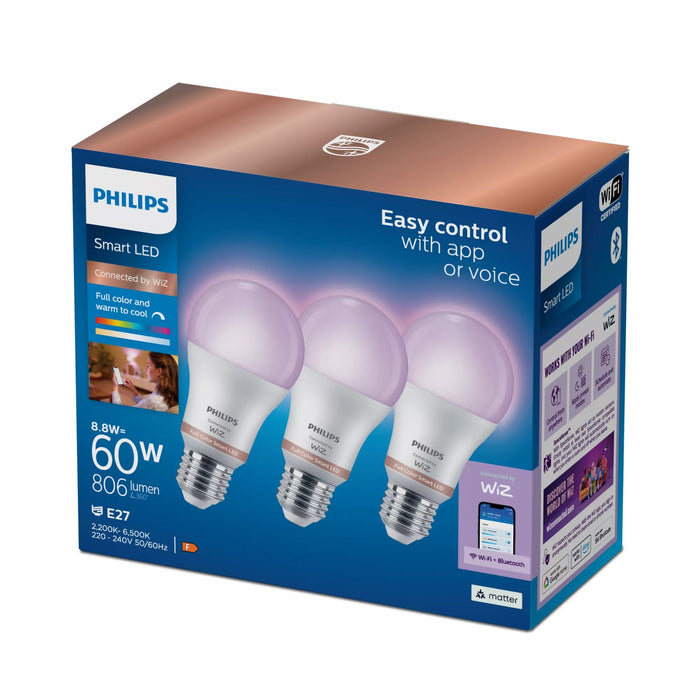 EAN 8720169204423 - Philips 8720169204423 iluminación inteligente Bombilla inteligente 8,5 W imagen 2