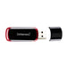EAN 4034303020232 - Intenso 16GB USB2.0 unidad flash USB USB tipo A 2.0 Negro, Rojo imagen 2
