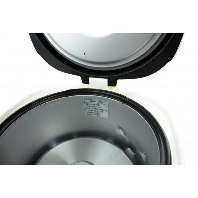 EAN 8809019398199 - Cuckoo CR-0331 arrocera 0,54 L 360 W Marfil, Naranja imagen 11