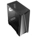 EAN 4710562759549 - Aerocool Mirage Midi Tower Negro imagen 6