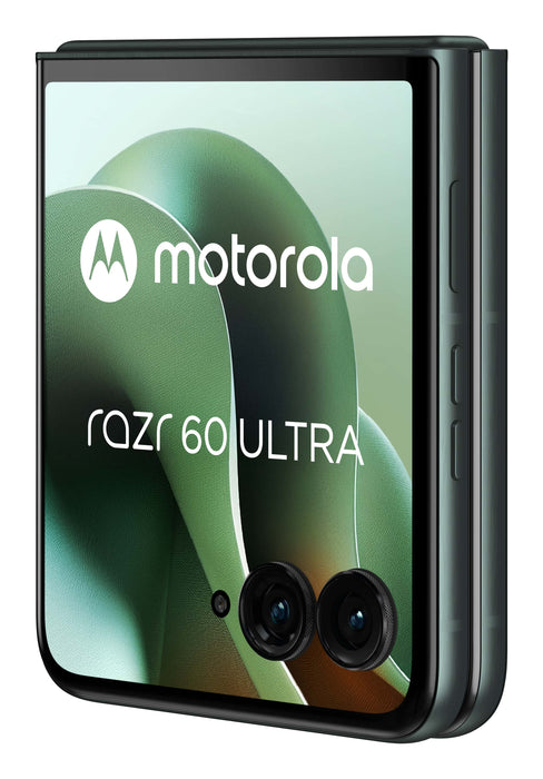 EAN 0840023293191 - Motorola razr 60 ultra 17,7 cm (6.96") SIM doble Android 15 5G USB Tipo C 16 GB 512 GB 4700 mAh Verde imagen 11