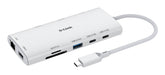 EAN 790069478215 - D-Link DUP-A01 hub de interfaz USB 3.2 Gen 1 (3.1 Gen 1) Type-C 10000 Mbit/s Blanco imagen 3