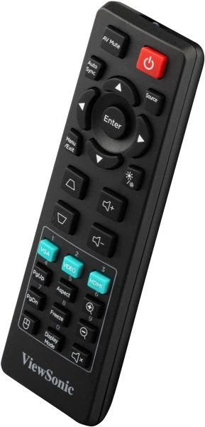 EAN 766907026092 - Viewsonic LS741HD videoproyector 5000 lúmenes ANSI DMD 1080p (1920x1080) Negro, Blanco imagen 20