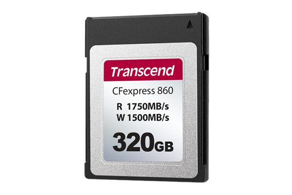 EAN 0760557865711 - Transcend CFexpress 860 320 GB imagen 2