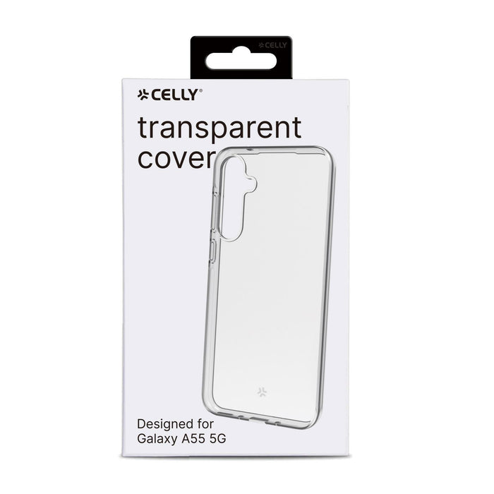 EAN 8021735207061 - Celly GELSKIN1064 funda para teléfono móvil 16,8 cm (6.6") Transparente imagen 4