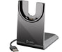 EAN 0197192932940 - Poly Voyager Focus 2 UC Headset +USB-A to USB-C Cable +Charging Stand Inalámbrico Diadema Oficina/Centro  imagen 10