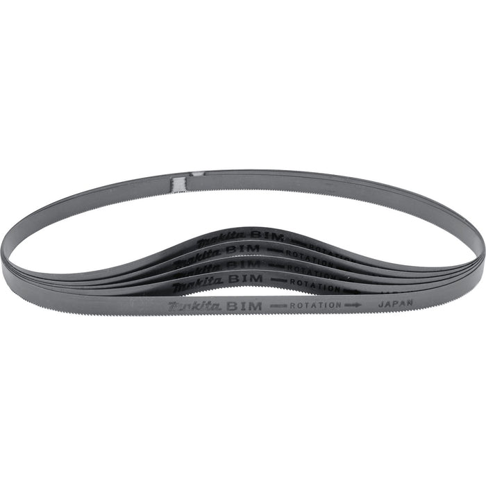 EAN 0088381438377 - Makita B-40543 hoja de sierra de calar, de sierra de marquetería y de sierra recíproca Hoja de sierra de  imagen 1