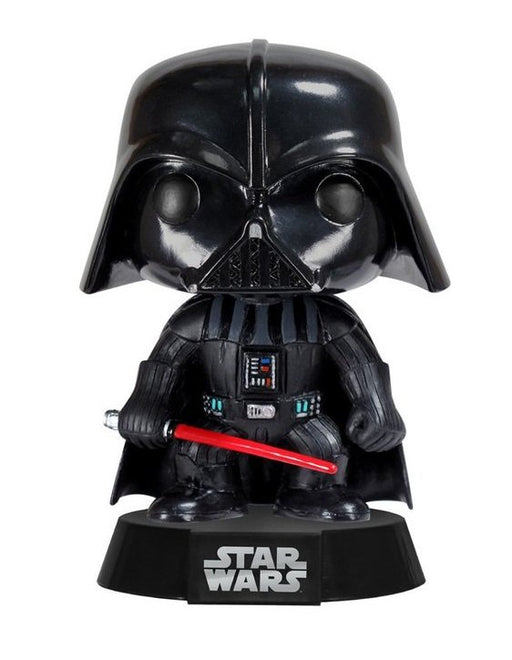 EAN 0830395023007 - FUNKO Star Wars: Darth Vader imagen 1
