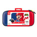EAN 0708056068325 - PDP Slim Deluxe: Power Pose Mario Funda protectora rígida Nintendo Azul, Rojo imagen 3