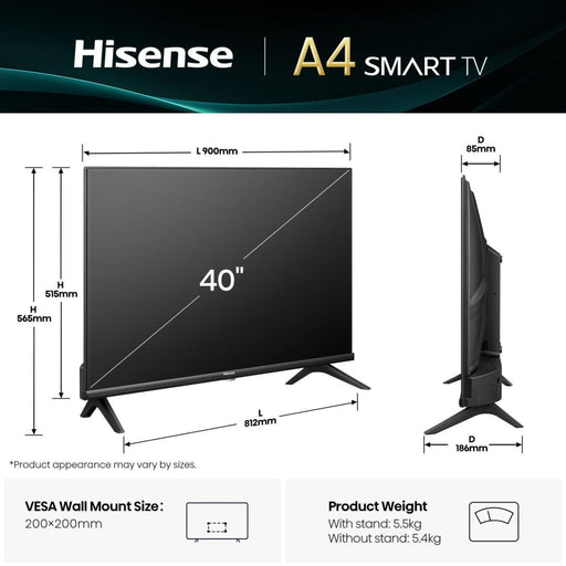 EAN 6942351417998 - Hisense 20016152 no categorizado imagen 1