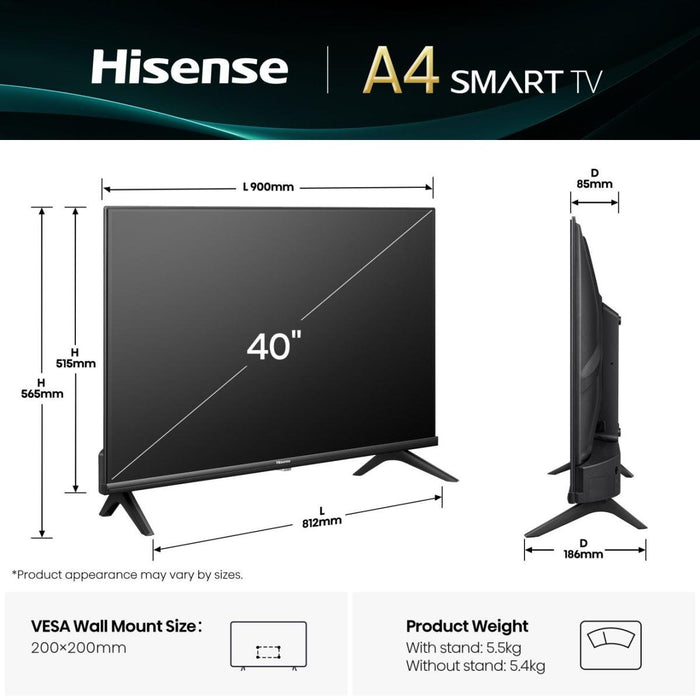 EAN 6942351417998 - Hisense 20016152 no categorizado imagen 1