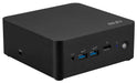 EAN 4711377301596 - MSI CUBI NUC 1MG-237BEU PC/estación de trabajo barebone 0.84L sized PC Negro 150U Intel® SoC imagen 8
