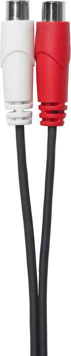 EAN 5706998906946 - Vivolink PROMJMRCAF0.2 cable de audio 0,2 m 2 x RCA 3,5mm Negro imagen 3