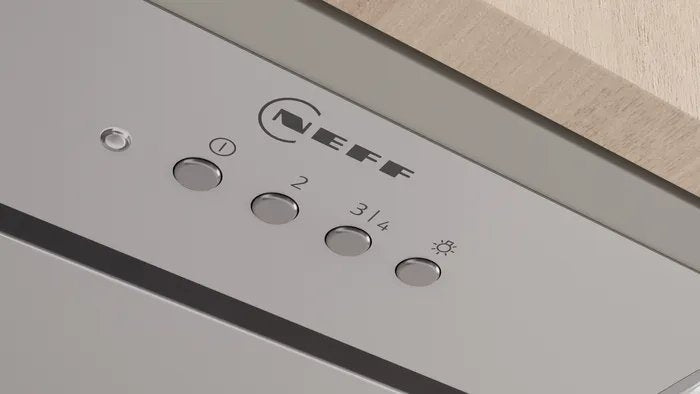 EAN 4242004282624 - Neff D54NAC1N0 campana Telescópica o extraplana Plata B 560 m³/h imagen 4