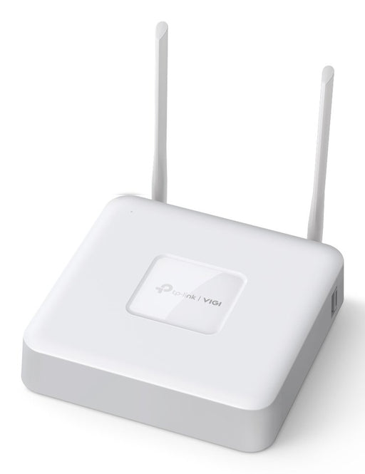 EAN 4895252504934 - TP-Link VIGI NVR1108H-W Blanco imagen 1
