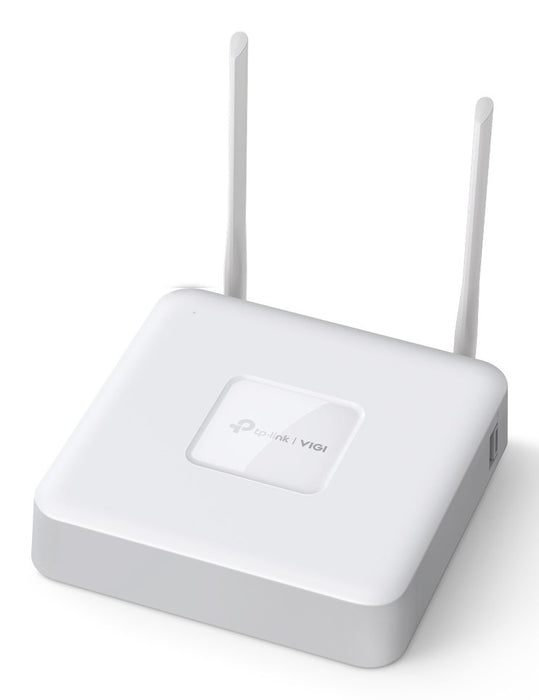 EAN 4895252504934 - TP-Link VIGI NVR1108H-W Blanco imagen 1