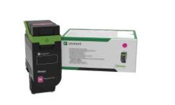 EAN 0734646741798 - Lexmark 75M2XM0 cartucho de tóner 1 pieza(s) Original Cian imagen 1